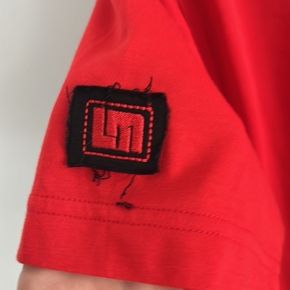 Loudmouth T-shirt medium - Picture 6 of 9